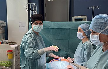 Ein Leben für die Schönheit