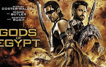 Gods of Egypt