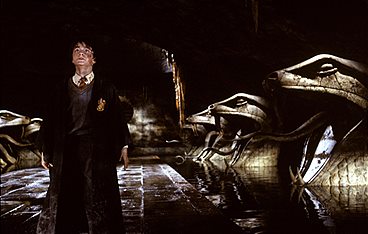 Harry Potter und die Kammer des Schreckens