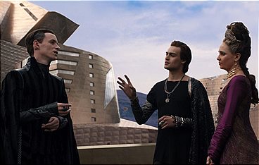 Jupiter Ascending