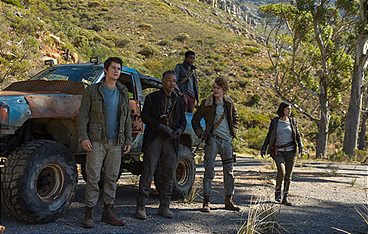 Maze Runner - Die Auserwählten in der Todeszone