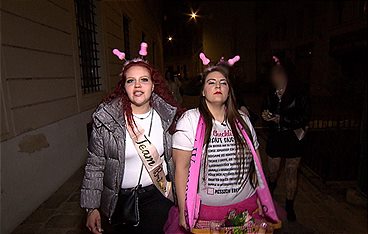 Mütter in lustiger Fernseh-Show!