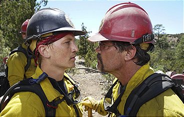 No Way Out - Gegen die Flammen