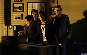 The Mentalist
