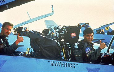 Top Gun - Sie fürchten weder Tod noch Teufel