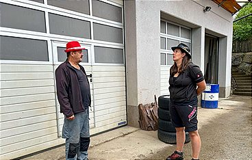 Trucker Babes Austria