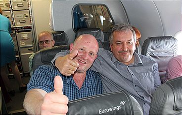 Urlaub für Anfänger