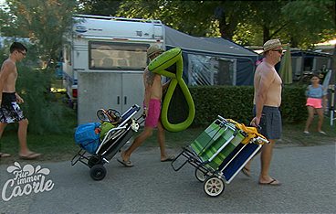 Urlaubsparadiese der Österreicher - Für immer Italien
