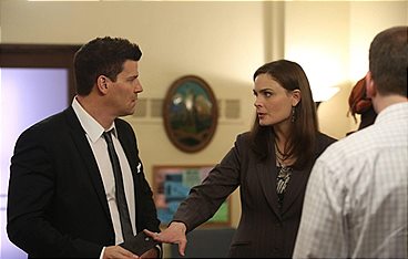 Bones - Die Knochenjägerin