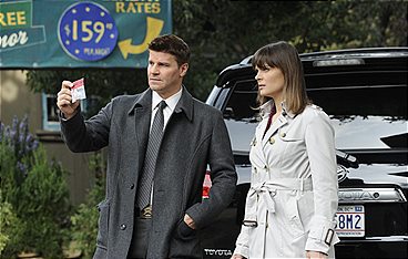 Bones - Die Knochenjägerin