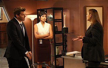 Bones - Die Knochenjägerin