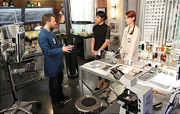 Bones - Die Knochenjägerin