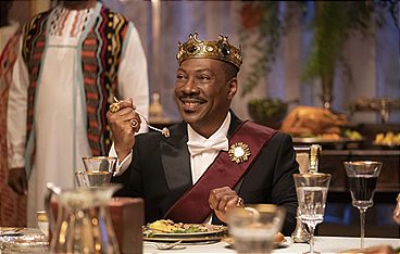 Der Prinz aus Zamunda 2