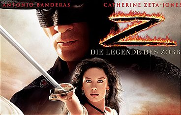 Die Legende des Zorro