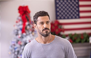 Ein weihnachtliches Willkommen