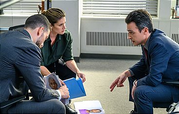 FBI: Special Crime Unit