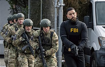 FBI: Special Crime Unit