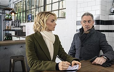 Instinct - Auf Mörderjagd