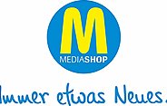 MediaShop - Immer etwas Neues - Logo