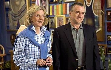 Meine Frau, ihre Schwiegereltern und ich