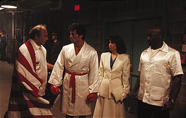 Rocky 4 - Der Kampf des Jahrhunderts