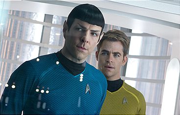Star Trek Into Darkness