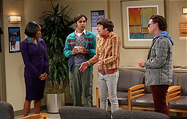 The Big Bang Theory