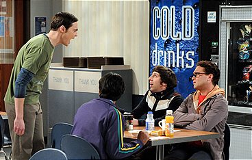 The Big Bang Theory