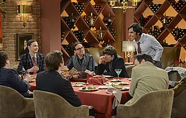 The Big Bang Theory