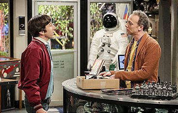 The Big Bang Theory