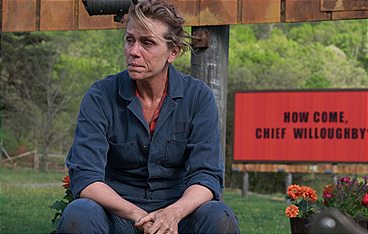 Three Billboards Outside Ebbing, Missouri