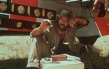 Zwei Himmelhunde auf dem Weg zur Hölle