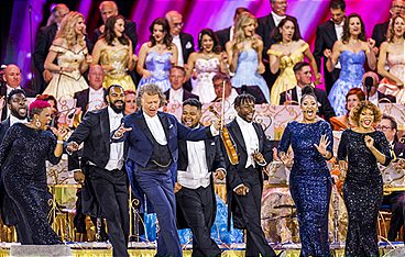 André Rieu - Das große Open Air Konzert 2023