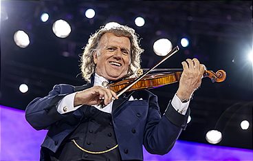 André Rieu - Das große Open Air Konzert 2025
