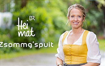 BR Heimat - Zsammg'spuit in Südtirol
