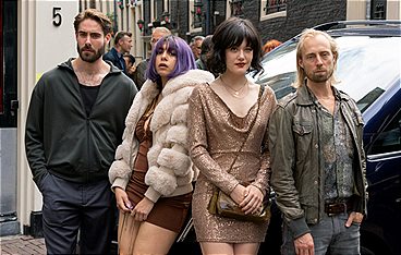 Der Amsterdam-Krimi: Das Mädchen ohne Namen