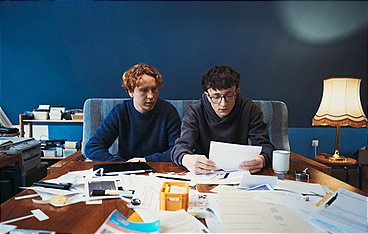 Der talentierte Mr. F.