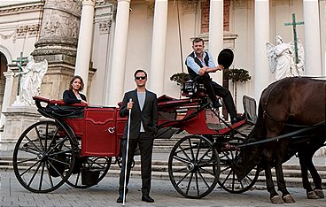 Der Wien-Krimi: Blind ermittelt - Tod im Fiaker