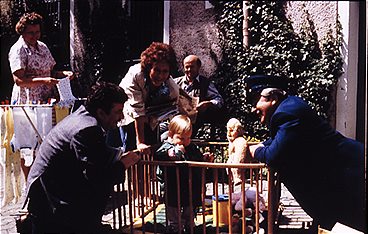Die Hausmeisterin