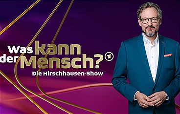 Die Hirschhausen-Show - Was kann der Mensch?