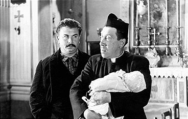 Don Camillo und Peppone