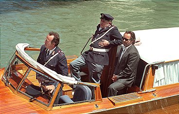 Donna Leon - Endstation Venedig