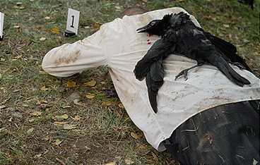 Erntedank. Ein Allgäukrimi