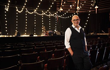 Hannes Ringlstetter - Live auf der Bühne!