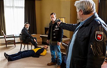 Harter Brocken: Der Waffendeal