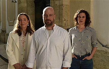 Himmel, Herrgott, Sakrament