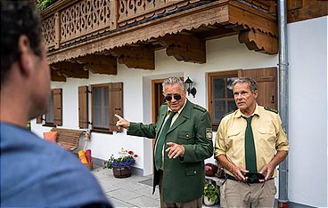 Hubert ohne Staller