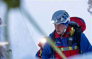 In höchster Not - Bergretter im Einsatz