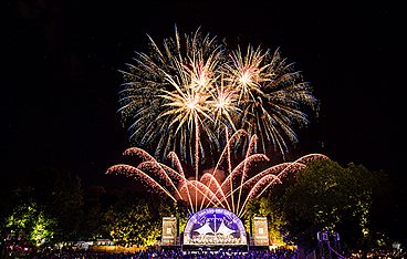 Klassik Open Air Nürnberg 2025: Goldene Zeiten