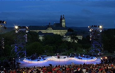 Lieder auf Banz